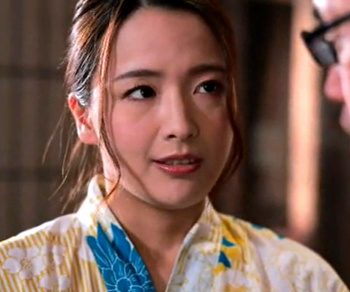 向井藍 「お義父さん...」美人嫁が家族旅行で義父にハメられて快楽の沼に堕ちていく！の画像