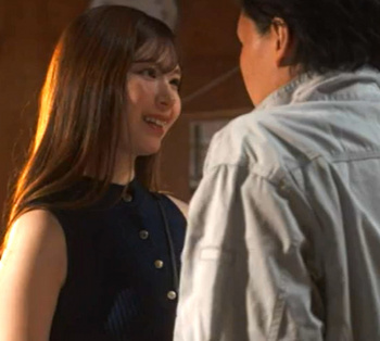 明里つむぎ 「奥さん...」近所に住む美人妻に新婚生活が崩壊するまで精子を搾取され続ける夫！の画像