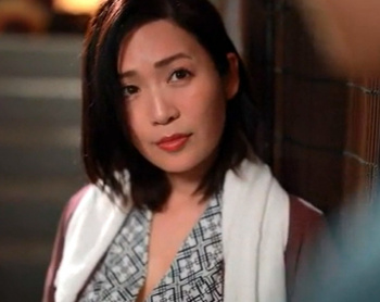 沖宮那美 「お義母さん！」妻に言えない義母とやってしまった娘婿！の画像