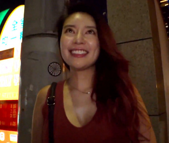 30歳の元ダンサーのGAL妻をナンパ！食事で口説いてホテルで生ハメ！の画像