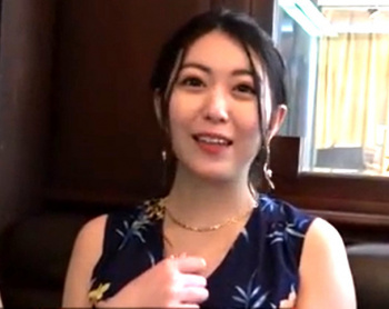 32歳の社長夫人を生態調査でゲットして自宅訪問で口説いて浮気ハメ撮り！の画像