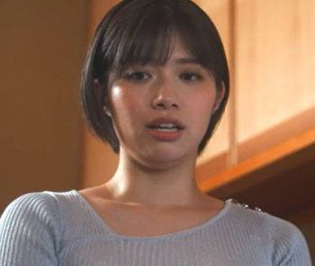 石原希望 「お義父さんが...」美人嫁が夫とのセックスに不満を感じていたら義父にバレてハメられて快楽に堕ちていく！の画像