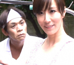 澤村レイコ 「村長さん、こんにちは！」成仏できない夫とやりまくる熟女妻！の画像