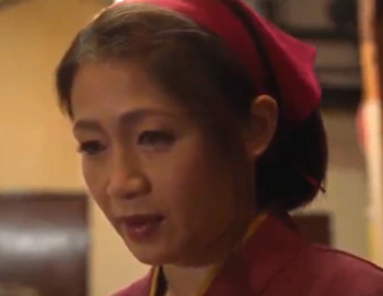 友田真希 「店長...」デカチン店長との快楽生性交に堕ちていく熟女妻！の画像