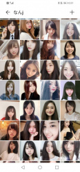 【悲報】女体化アプリで遊んだなんJ民、「NNJ48」を発足し始めるの画像