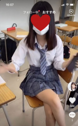 【画像】すぐに妊娠しちゃいそうな女子高生шшшшшшшшшшшшの画像