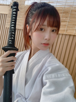 【画像】最近の剣道部員、かわいすぎるの画像