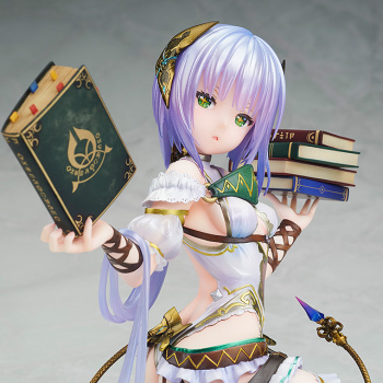 【画像】美少女フィギュアさん、クオリティが上がりすぎてもはや#8221;絵#8221;になる………の画像