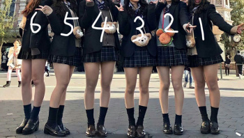 【画像】童貞は３番の女の子を選ぶ画像がこちらｗｗｗｗの画像