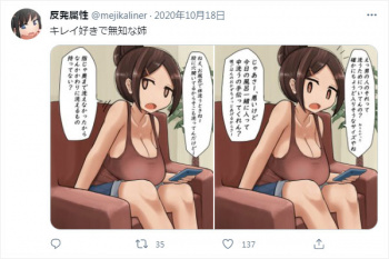 【画像】姉「お股にさー穴あるじゃん？あの奥って上手く洗えないんだよねー。何か良い方法ない？」の画像