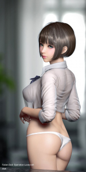 【朗報】Steamでとんでもなくエッチなゲームが発表されてしまう…これは廃人続出かの画像