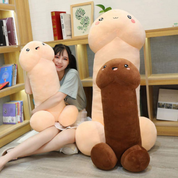 【悲報】ワイ、ぬいペニを体験してしまう…の画像