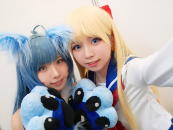 【画像】えなことかいう見るたびにエロ可愛くなってる女の画像