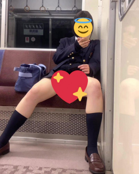 【画像】女子高生「は？パンツが見たい？？見せてやるから死んどけｗ」の画像