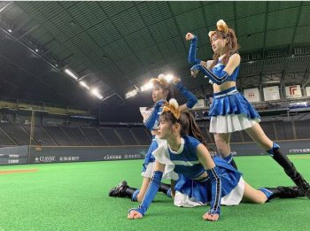 パリーグTV「サムネエロいと再生数稼げるなあ…狐ダンスあげまくったろ！」の画像