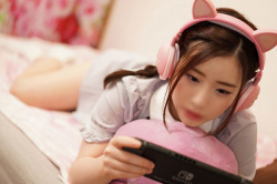 【悲報】女子大生のゲーム配信者、ハメ撮りを晒されるの画像