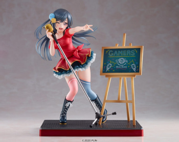 【朗報】ラブライブ！優木せつ菜のコスしてるAV発見した！！の画像