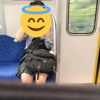 お前ら「ほら電車で盗撮したＪＫ画像だぞｗｗ」ぼく「これは○○線の✕✕✕系電車ですなｗｗｗ」の画像
