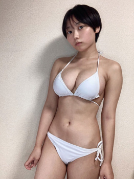 【朗報】ボーイッシュ巨乳　ついに見つかるの画像