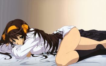 【画像】10年前の古臭いアニメキャラ、なぜかこいつだけ現役で全然シコれるの画像
