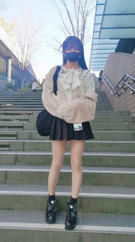 【画像】お前らはこの娘と付き合える？の画像