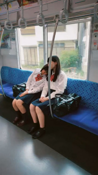 【動画】こういう「あっふ～ん、ほ～ん」ってなるJKコンビｗｗｗｗｗｗｗの画像