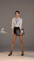 【動画】韓国人女性のスタイル、日本人女性と比べてあまりにも良すぎるωωωωωの画像