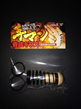 【漢の逸品】手マン養成ギプス買ってきたwwwの画像
