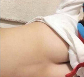【悲報】童貞さん、これが胸か尻か分からないの画像