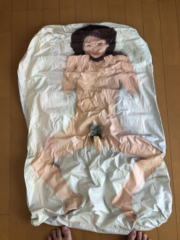 5000円のエッチ福袋から出てきた風船の画像