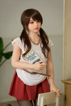 【悲報】チンさん、どエロい格好のラブドールとSEXしてしまうの画像