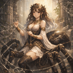 美少女ケンタウロス←馬の穴とかちょっと… 美少女マーメイド←魚の穴とかちょっと…の画像