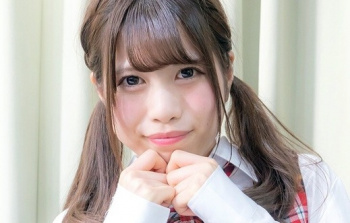 夜空あみ/本物アイドルアイドルカレッジ原口桃花AVデビュー！の画像