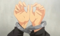 拘束→ﾚｲﾌﾟの最悪展開‥女はﾚｲﾌﾟ可能な狂った社会!!警察ですら敵だからもう逃げ場もない‥もう観念するしかないんだよ!!!の画像
