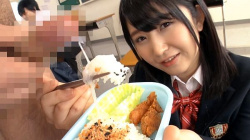 浅田結梨 初めての食ザーは知らず知らずのうちに【ボクにしか見えない汁霊に食ザーさせられる彼女】レビューの画像