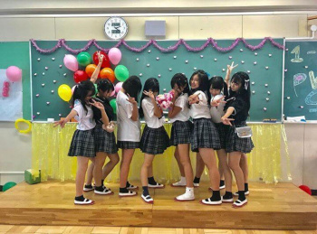 【画像】学校のイベントで女子高生ともっと青春しとけば･･･の画像