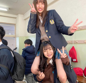 【画像】現状、新栄ＪＫみたいなカワイイ子が集結した学校ないやろ？の画像