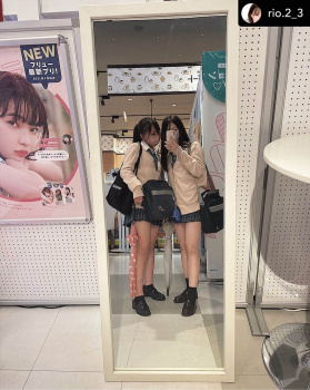 【画像】もう新栄ＪＫが女子高生界の頂点でええよなｗｗの画像