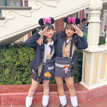 【画像】城郷ＪＫといい神奈川の女子高生最強過ぎん？の画像