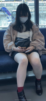 【画像】１０代の私服って露出も多くてロリっぽい感じがたまらんよなｗｗの画像