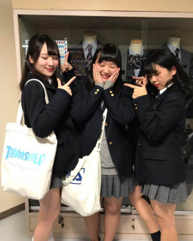 【画像】性癖歪んだまま高校時代に戻れたらこんなＪＫちゃん達と何したい？の画像