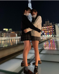 【画像】放課後に青春を謳歌する女子高生さんの画像