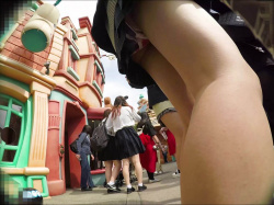 【画像】「女子高生のスカートの中が見たくて・・・」の画像