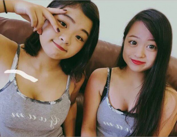 【画像】女子高生が制服から私服になるとやっぱまだまだ子供よなｗｗの画像