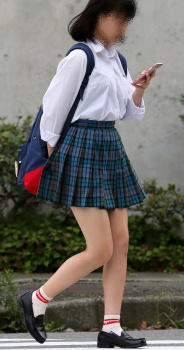 【画像】高校近くなら毎日通学する女子高生見放題じゃね？の画像