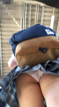 【画像】ＪＫちゃんのこんなドスケベ尻で顔騎されたらボキボキ神になる自信ありな管理人です。の画像