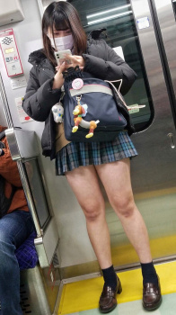 【画像】こんな新栄ＪＫちゃんとムフフなことできるならいくら出せるｗｗｗの画像