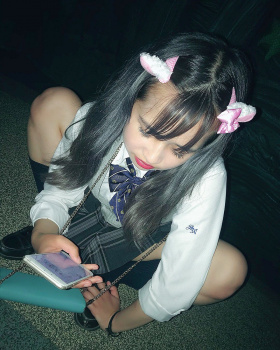 【画像】全力で青春する放課後女子高生に心洗われるんやがｗｗの画像