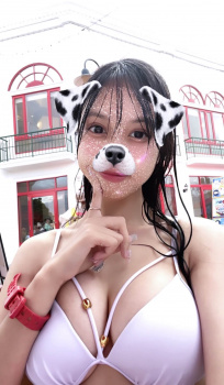 【画像】女子高生でも抵抗なく水着ならＳＮＳにアップしても良い風潮、あざすの画像