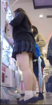 【画像】女子高生ふともも大好き倶楽部の皆様、どうぞこちらですｗｗｗの画像